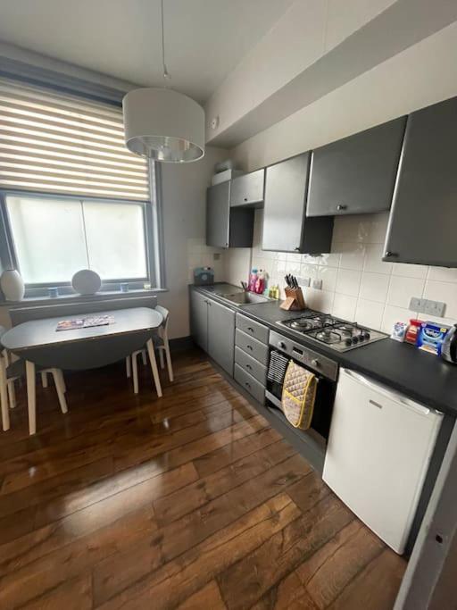 1 Comfortable Studio Appartement Hove Buitenkant foto