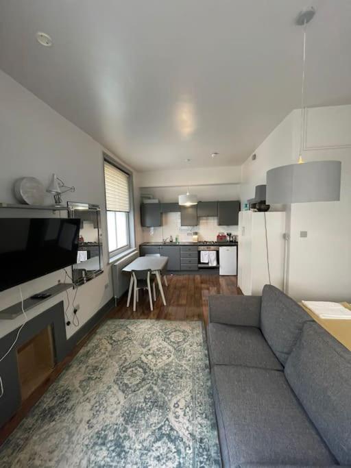 1 Comfortable Studio Appartement Hove Buitenkant foto