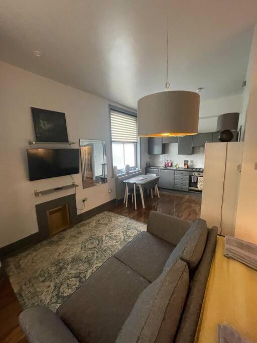 1 Comfortable Studio Appartement Hove Buitenkant foto