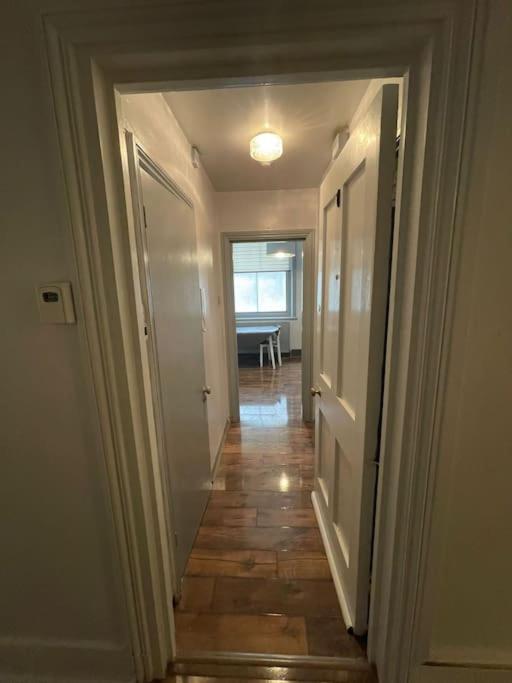 1 Comfortable Studio Appartement Hove Buitenkant foto