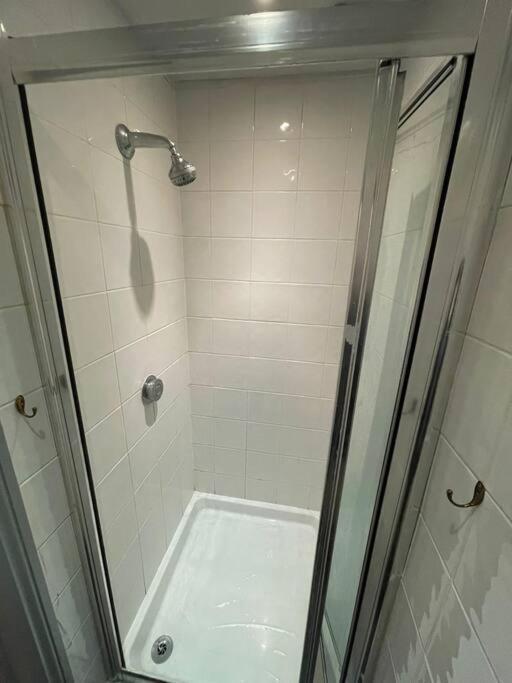 1 Comfortable Studio Appartement Hove Buitenkant foto