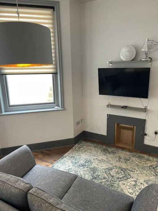 1 Comfortable Studio Appartement Hove Buitenkant foto