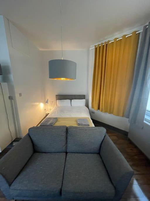 1 Comfortable Studio Appartement Hove Buitenkant foto