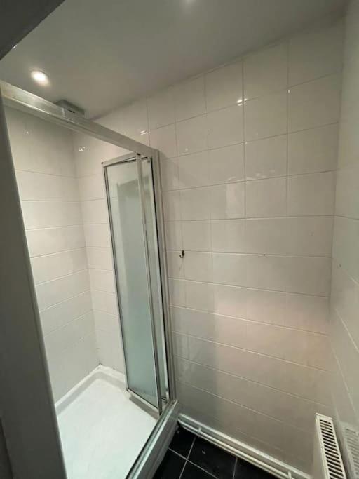 1 Comfortable Studio Appartement Hove Buitenkant foto