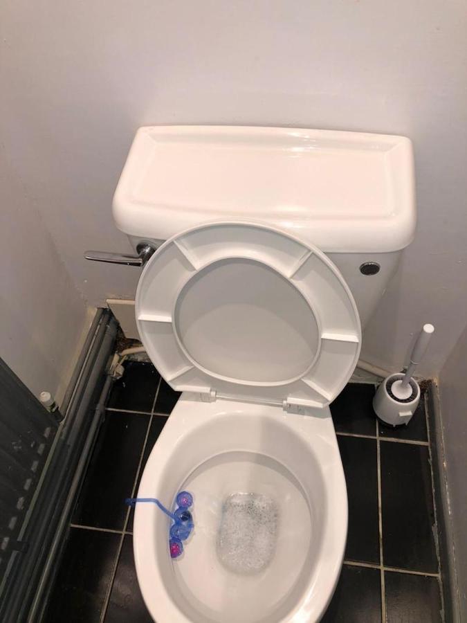 1 Comfortable Studio Appartement Hove Buitenkant foto