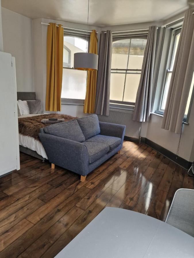 1 Comfortable Studio Appartement Hove Buitenkant foto